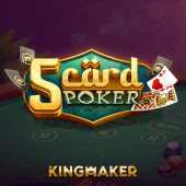 5 Card Poker on jljl9