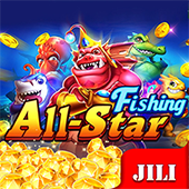 All Star Fishing on jljl9