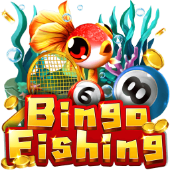 Bingo Fishing on jljl9