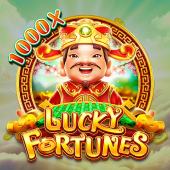 Lucky Fortunes on jljl9