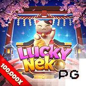 Lucky Neko on jljl9