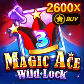 Magic Ace Wild Lock on jljl9
