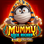 Mummy Lock Riches on jljl9