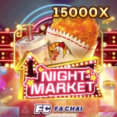 Night Market on jljl9