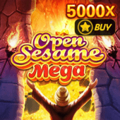Open Sesame Mega on jljl9