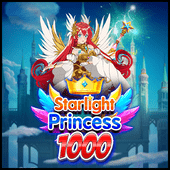 Starlight Princess 1000 on jljl9