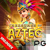 Treasures of Aztec on jljl9