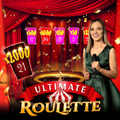 Ultimate Roulette on jljl9