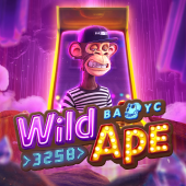 Wild Ape on jljl9